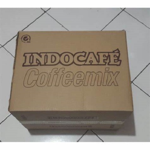 Indocafe Coffeemix 1 dus isi 5 pak (500 Sachet)