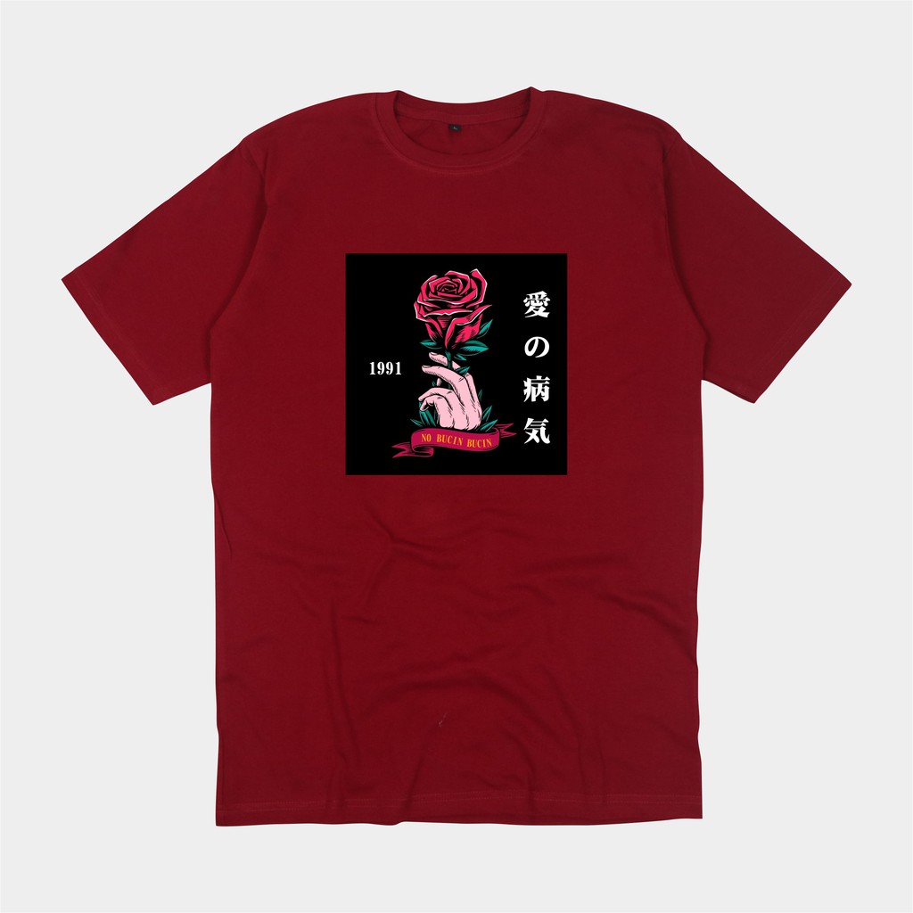 Kaos Rose 1991