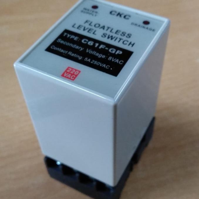 floatless level switch water level control C61F GP CKC cikachi 61F GP Berkualitas