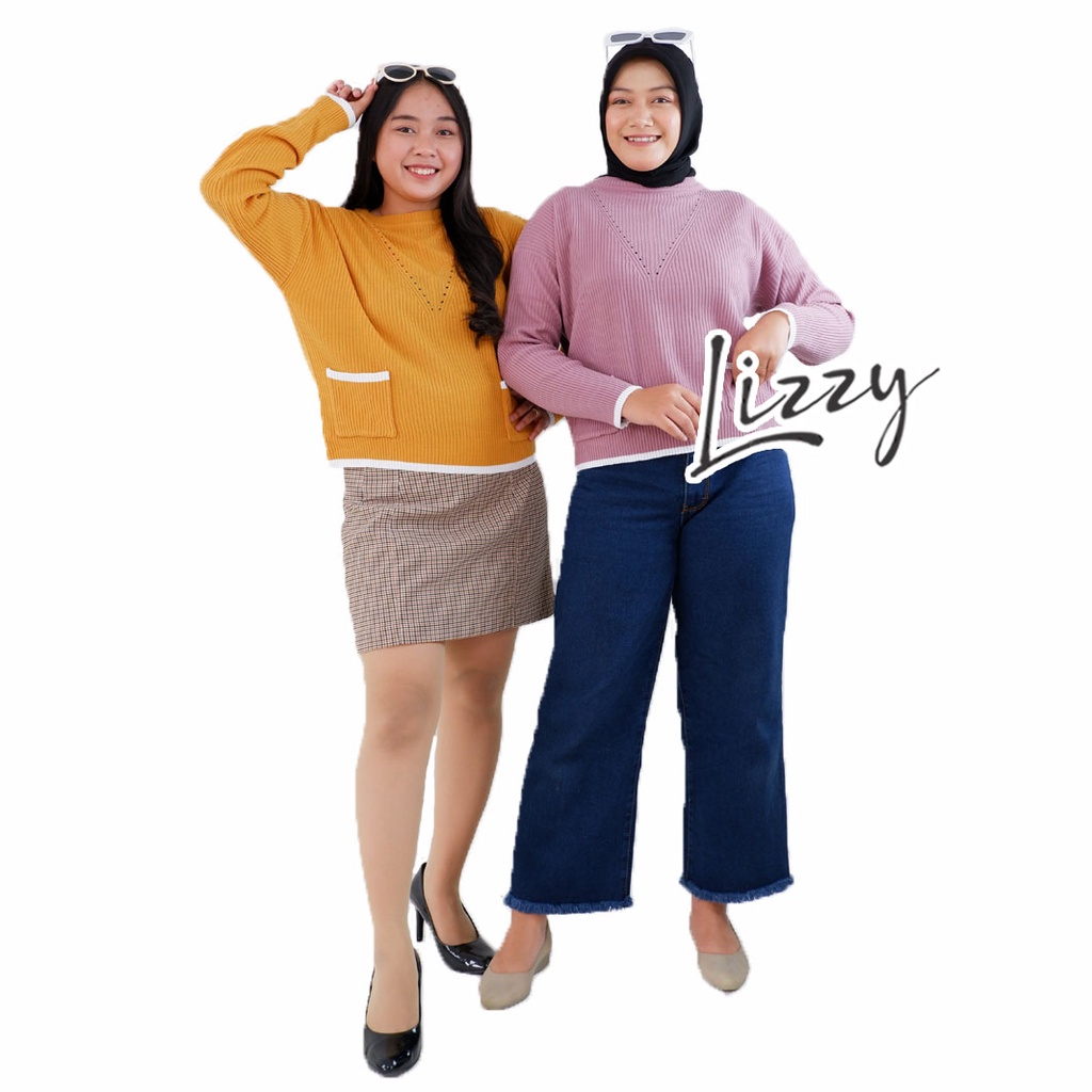 Lizzy - SWEATER ORNELLA PREMIUM