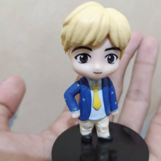 Ready Unofficial Mini Figure BTS Jin