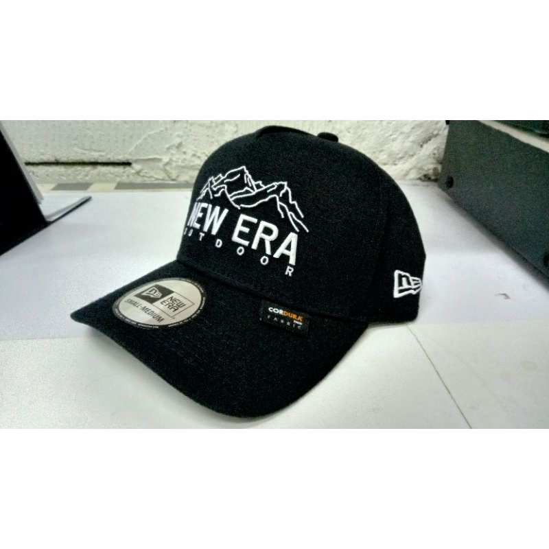 New Era Original Caps Mountain ( Cordura Fabric Technologi)