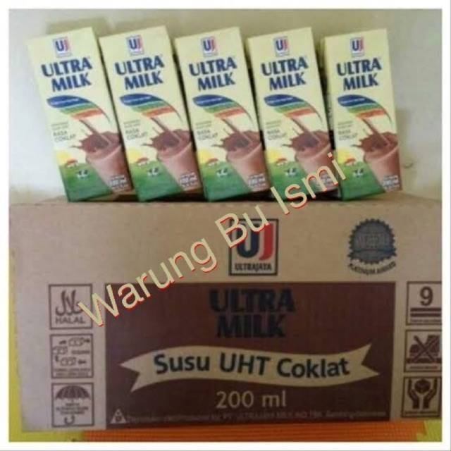 

Murah & Promo | Susu Ultra 200ml Semua Rasa Isi 24pcs / dus