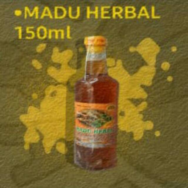 

Madu herbal