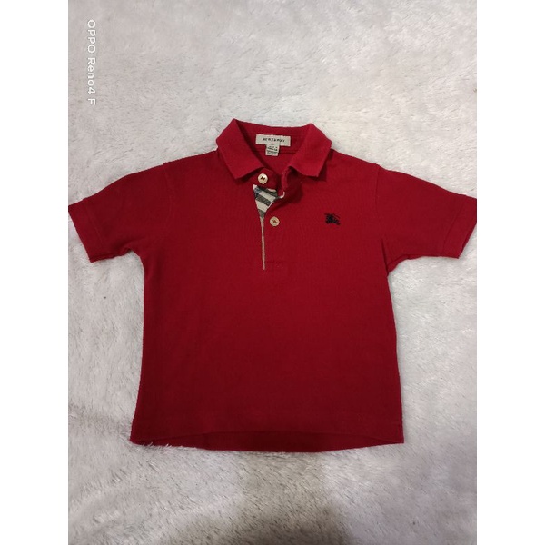 Burberry Children Authentic Original Preloved Second
