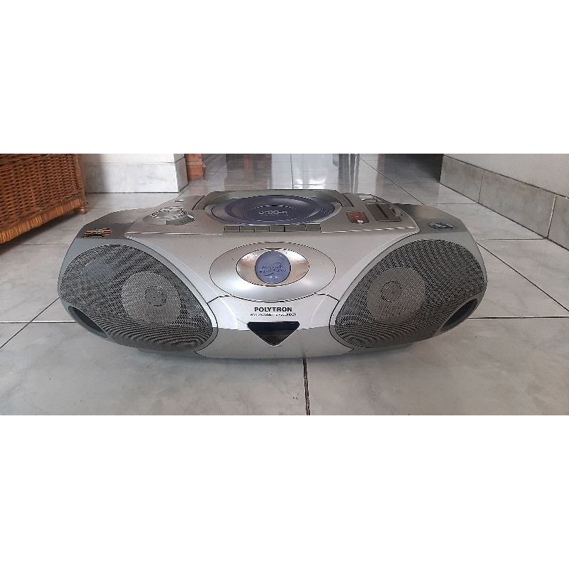 POLYTRON BX500 MINI COMPO