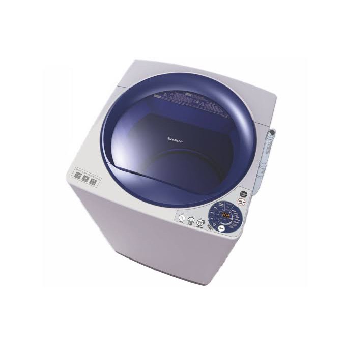 MESIN CUCI SHARP SH ES-M 906P . TERMURAH .