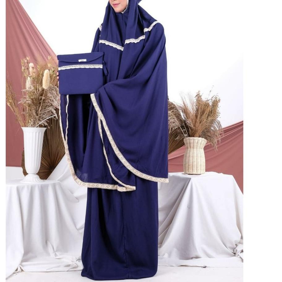 ♗ Mukena gayo original bahan rayon ♣