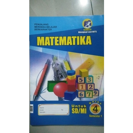 LKS MATEMATIKA KLS 4