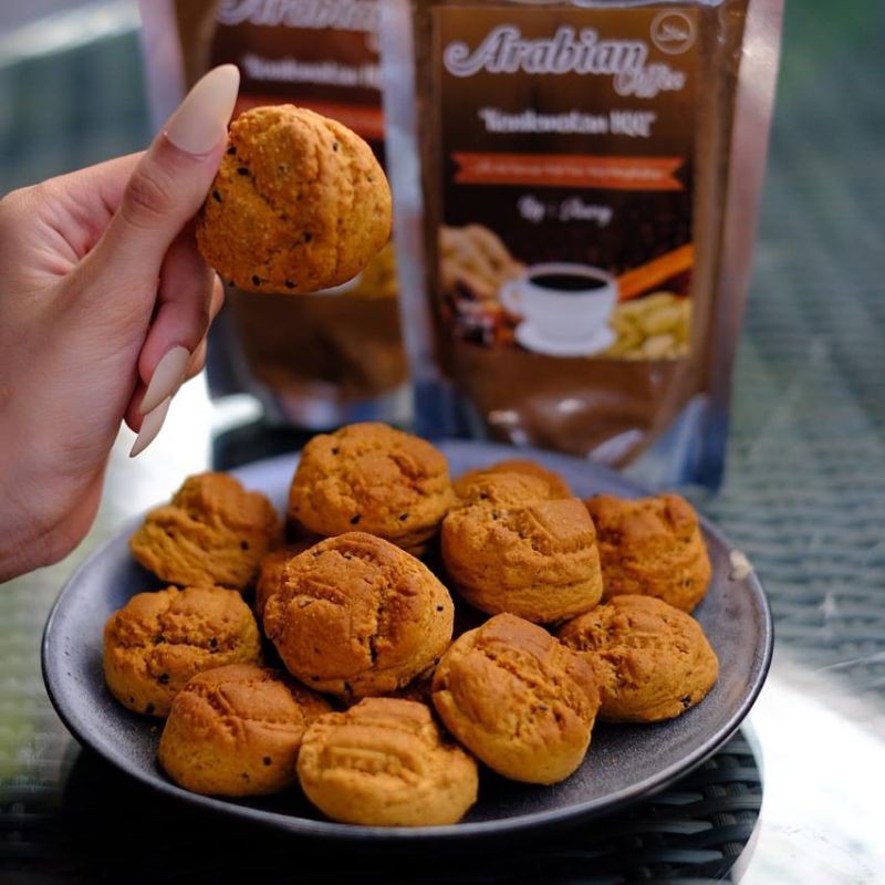 

arabian cookies *by assery