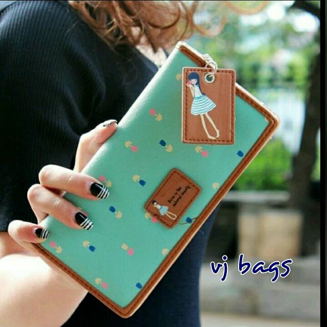 Dompet Panjang seri oliep