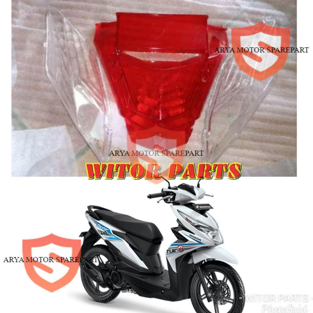 Mika lampu stop belakang all new beat esp 2016 2017 2018 beat street - ARYA MOTOR SPAREPART