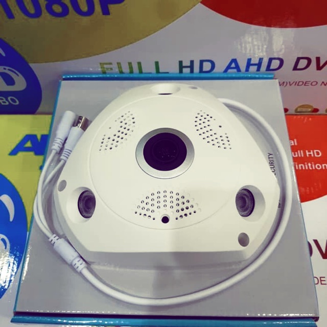 CAMERA VR CAM AHD 3.MP PANORAMA 360