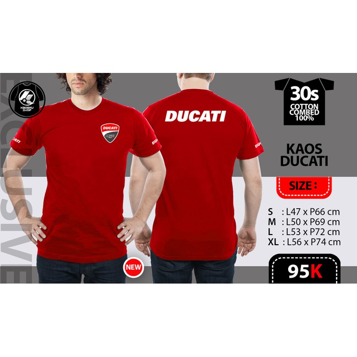 KAOS DUCATI FIGHTER