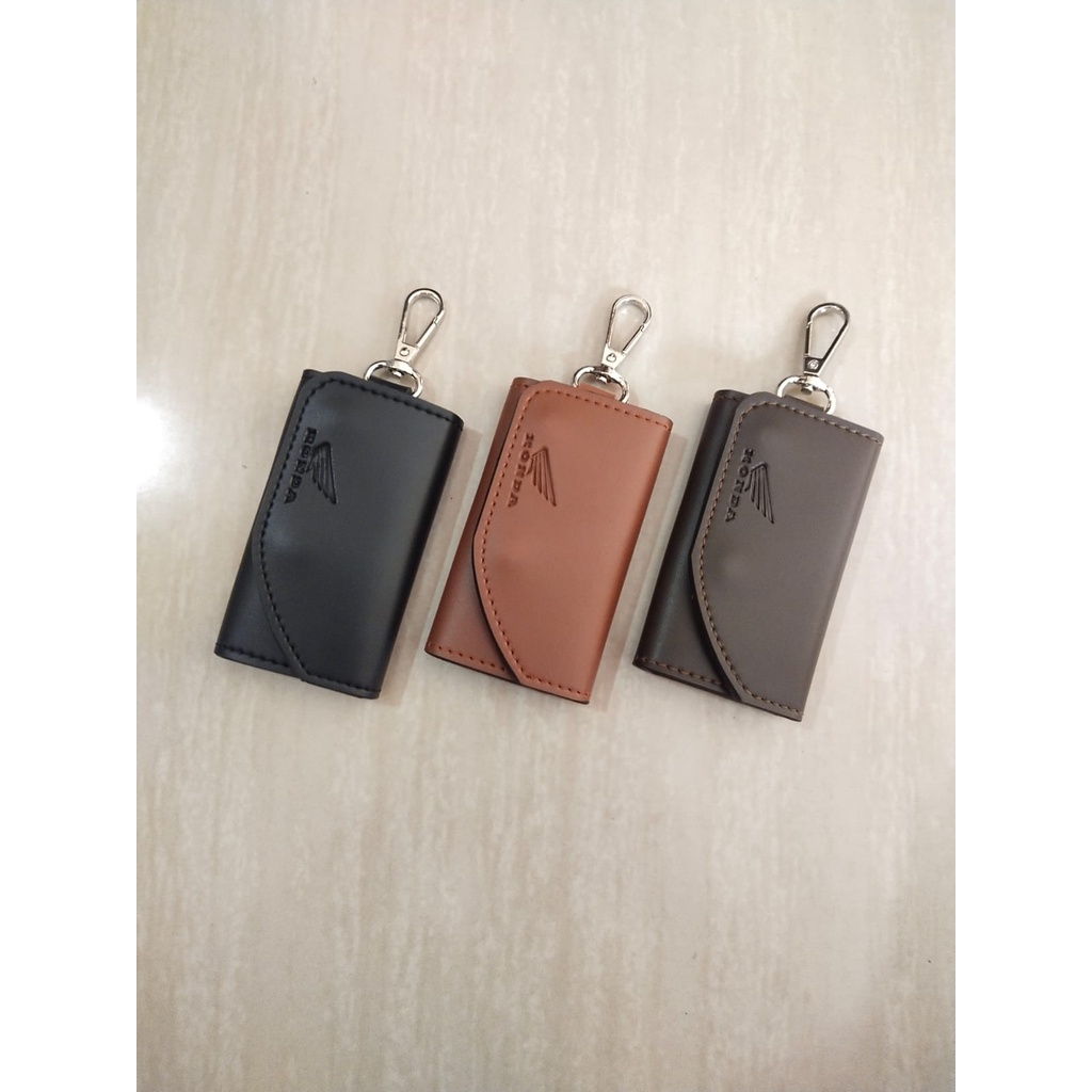 Dompet STNK Gantungan Kunci Motor Honda