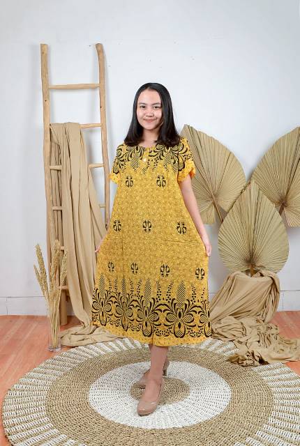 Daster payung laras hitsman murah harga grosir pekalongan batam-2