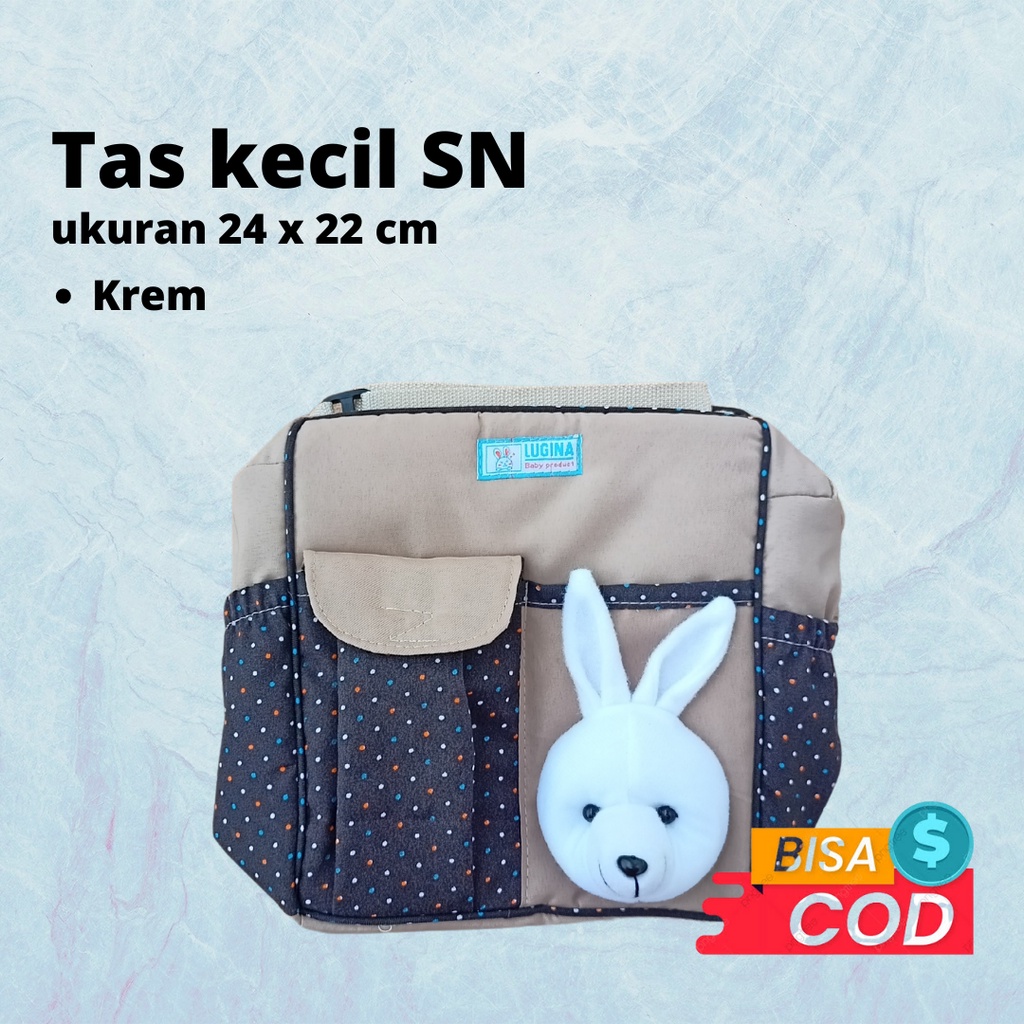 Tas kecil SN ( tas perlengkapan bayi ) MURAH