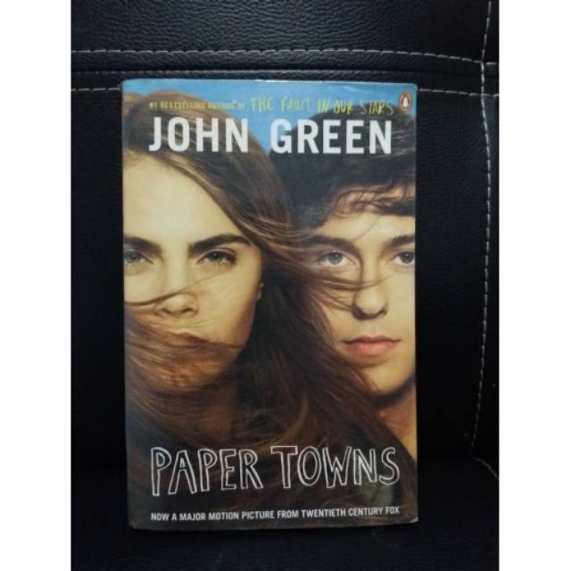 PAPER TOWNS