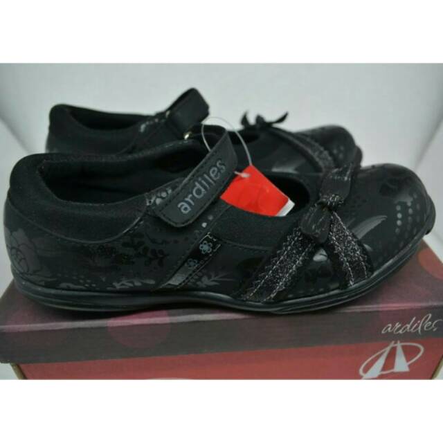 SEPATU SEKOLAH ARDILES RANIA, SEPATU ANAK PEREMPUAN