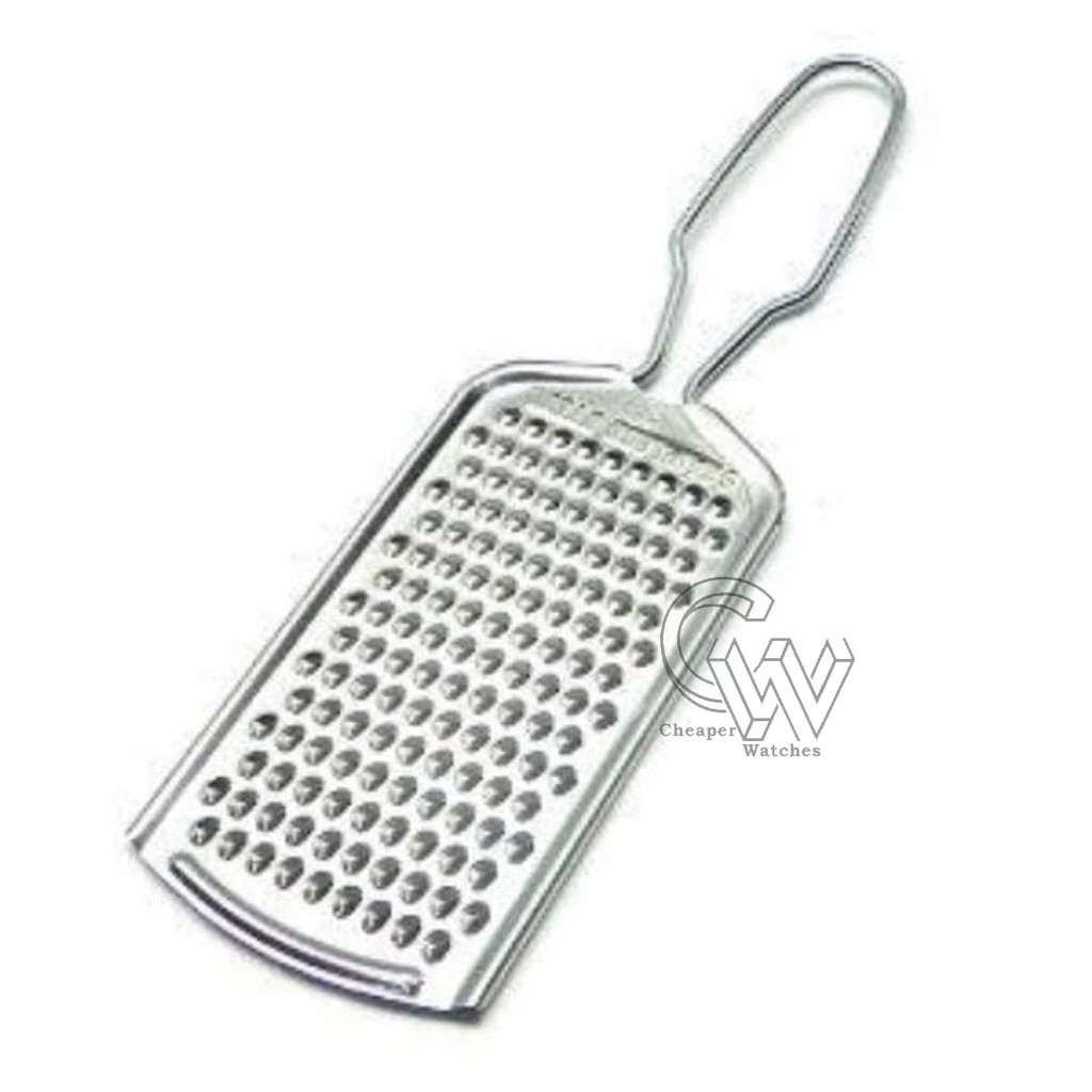 Cheaper-Parutan Keju Kentang Coklat Buah Grater Cheese Alat Dapur Parut Stainless Serbaguna