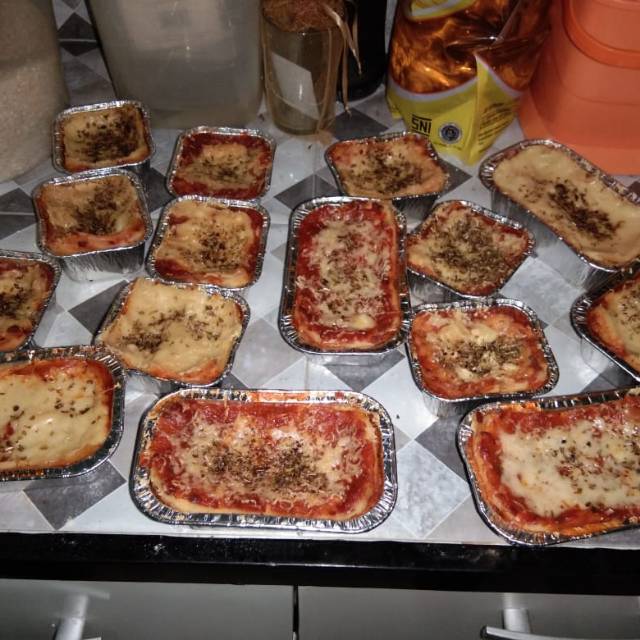 

Lasagna