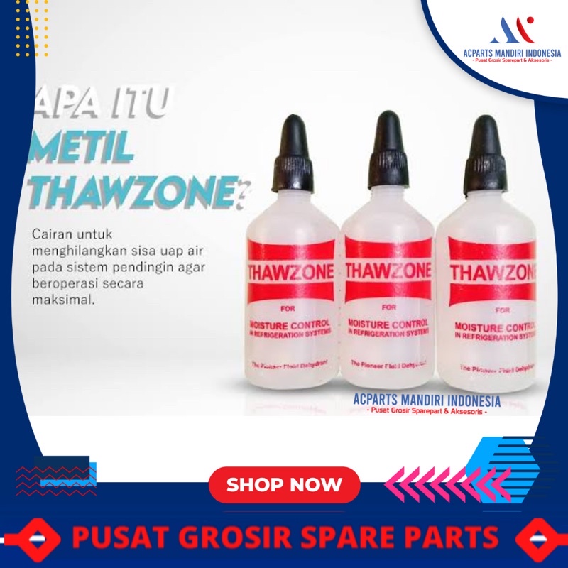 Thawzone Methyl metil