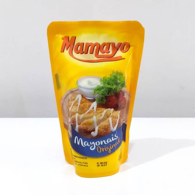 Mamayo Mayonaise Original 200g