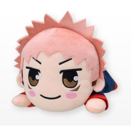 Jujutsu Kaisen - Nesoberi Plush Vol. 1 - Itadori Yuji