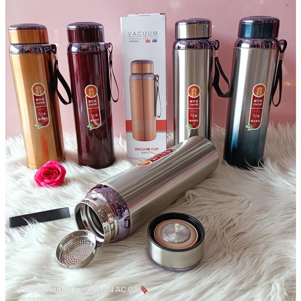 Termos gradien vacum 1000ml