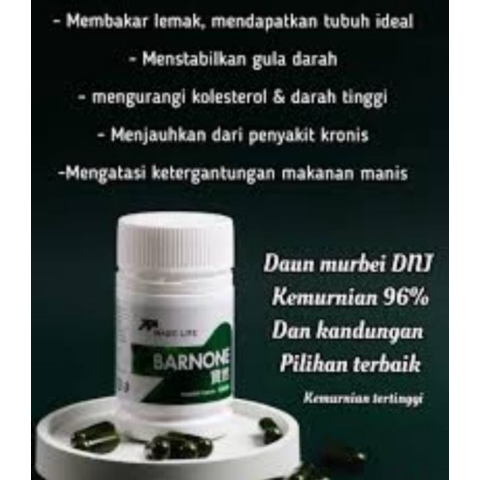 BARNONE Magiclife original FREE 1 sachet Naturini