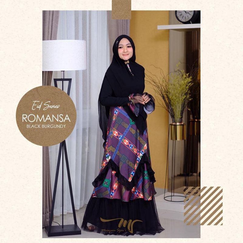ROMANSA by MAISYARA SYARI