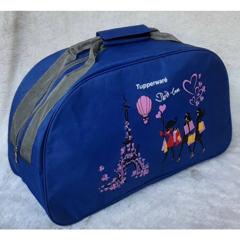 TRAVEL BAG JINJING/TAS PAKAIAN/KIT BAG PARIS