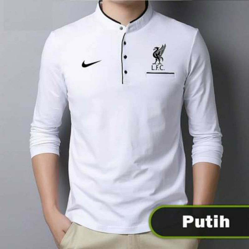 kaos polo chiangi liverpool