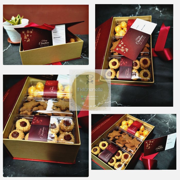 

Christmas - Christmas Hampers Box