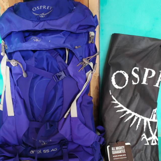 Osprey ariel 55ag