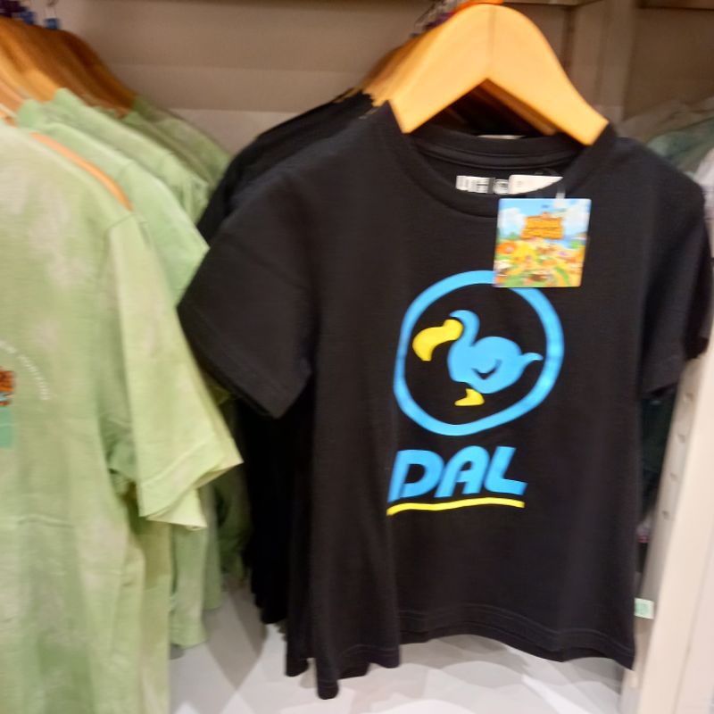 UNIQLO ORI DIJAMIN ORI ANIMAL CROSSING ANIME GAME NINTENDO EVANGELION NINJAGO JUJUTSU KAISEN Celana