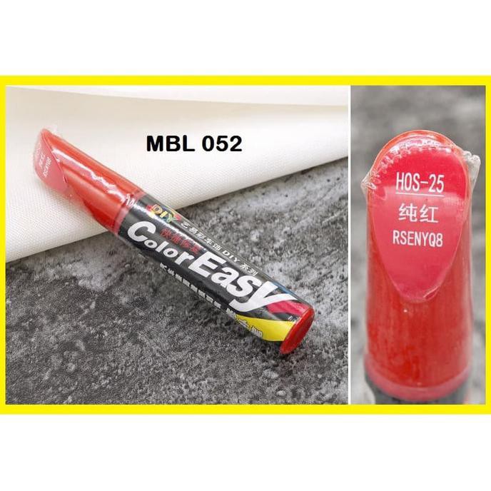 

BARU. Cat Spidol Penghilang Baret Lecet Mobil Motor Car Paint Pen Merah