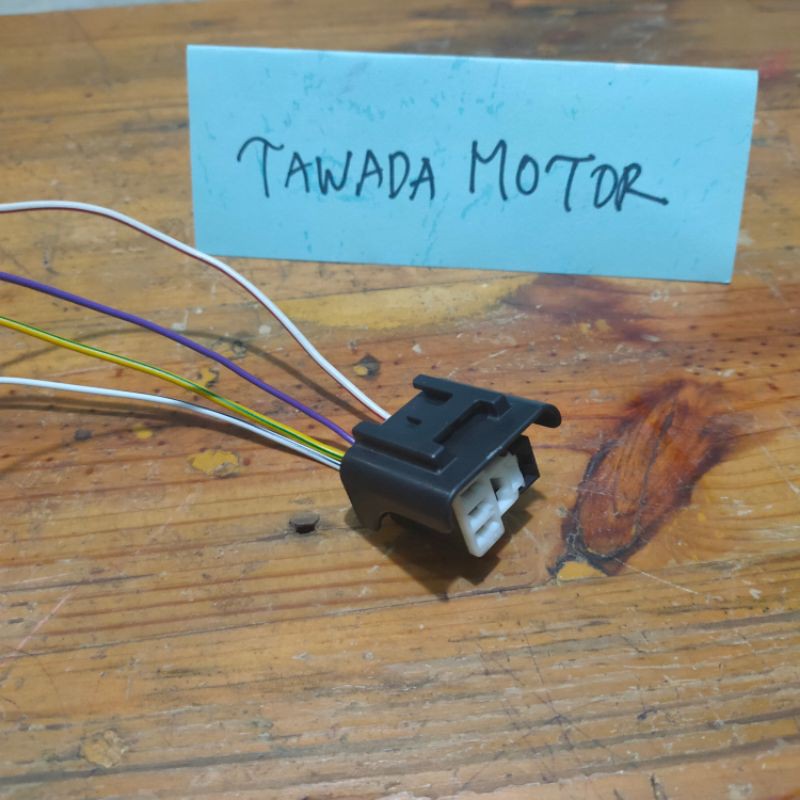 RUMAH UNTUK RELAY KALI 4 KECIL