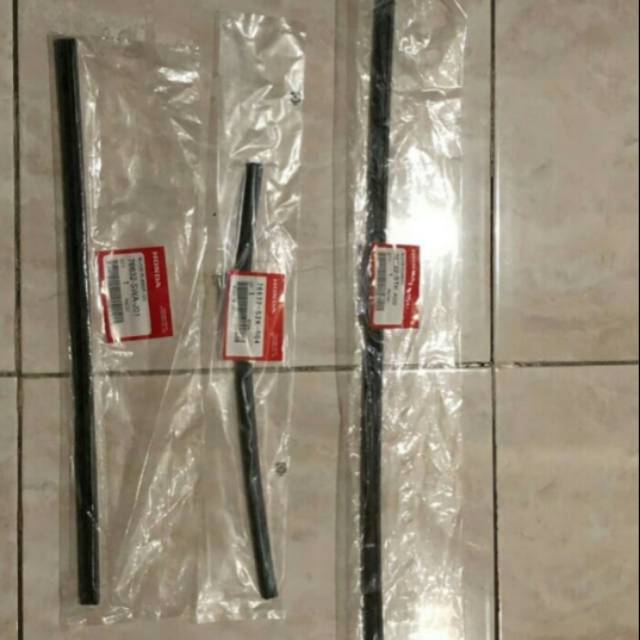 Karet Wiper Crv 2007-2012, Crv Gen 3 original