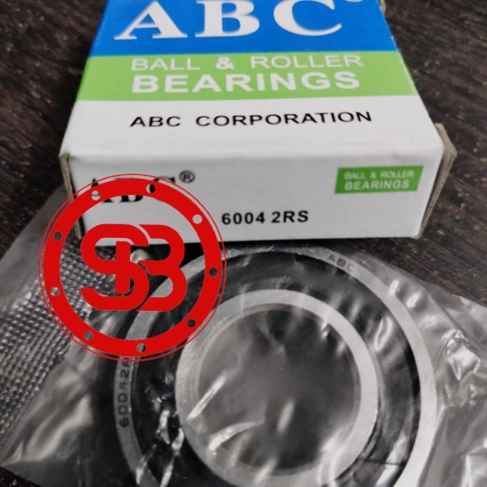 BEARING 6004 2RS ABC