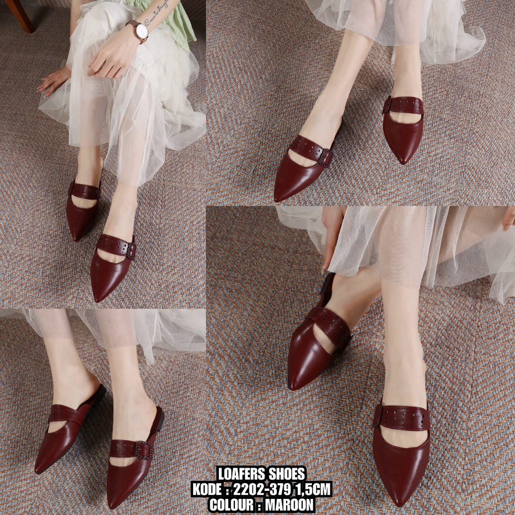 LOAFERS  SHOES 2202-379