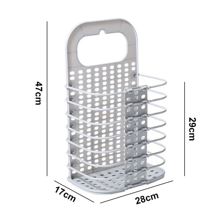 LAUNDRY BOX LIPAT BELI 1 FREE 1