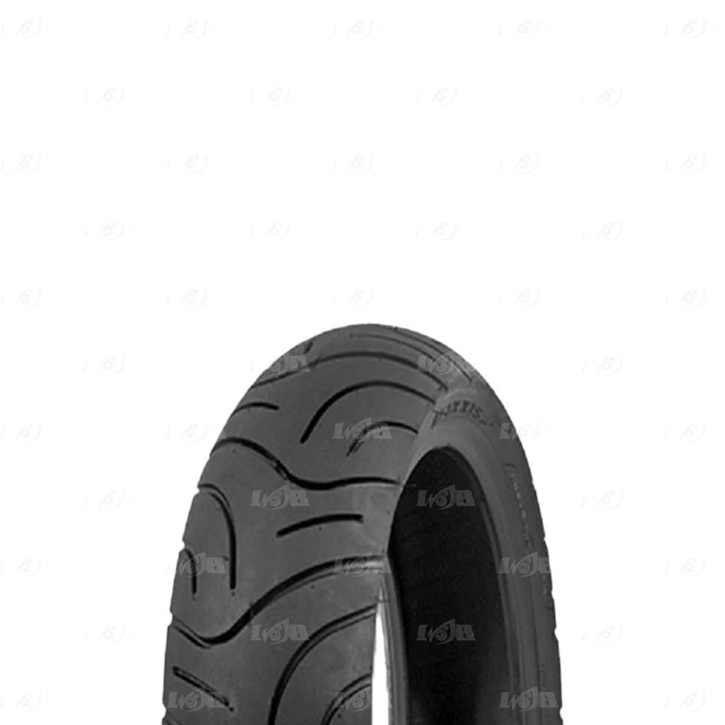 Maxxis M6029W 100/80-14 Ban Luar Tubeless Motor Matic Matik Universal Depan Belakang