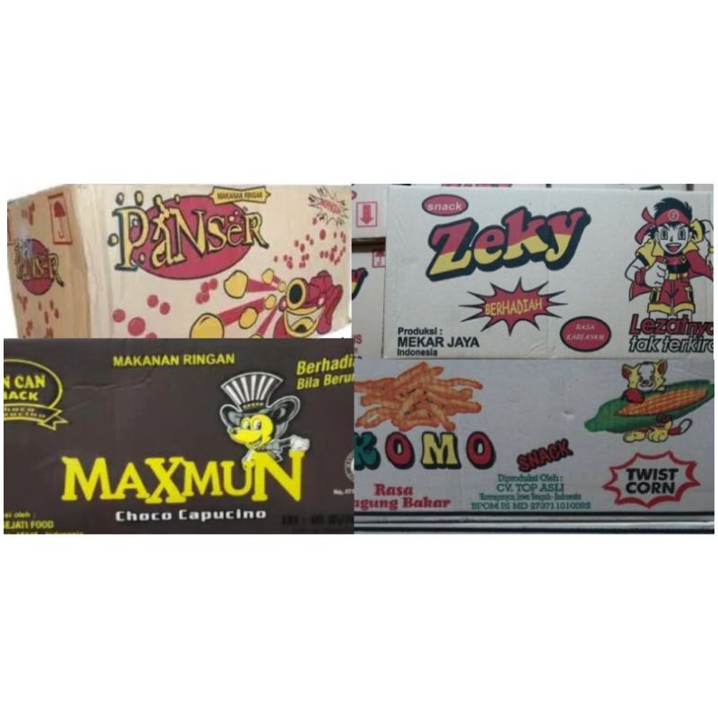 

ciki jadul BERHADIAH , zaky , maxmun , panser , komo MAKSIMAL PEMBELIAN 2 DUS