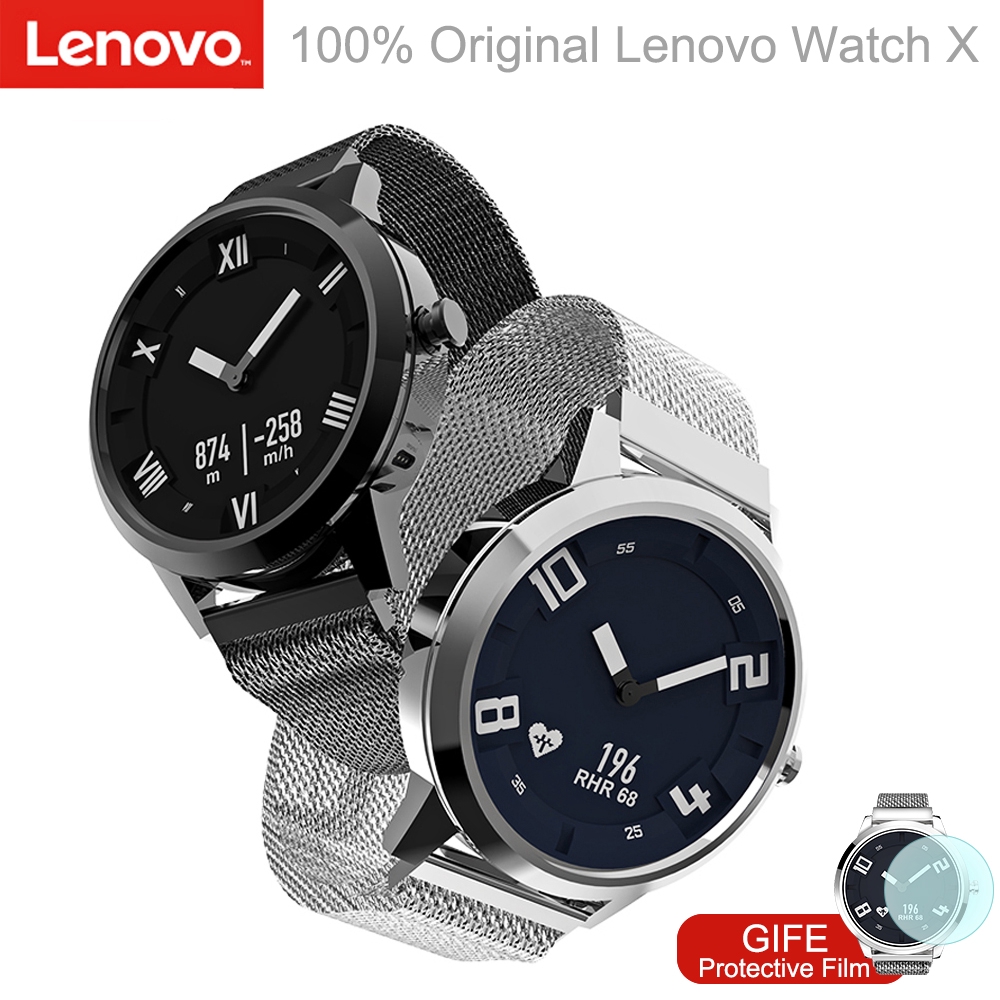 lenovo smartwatch x