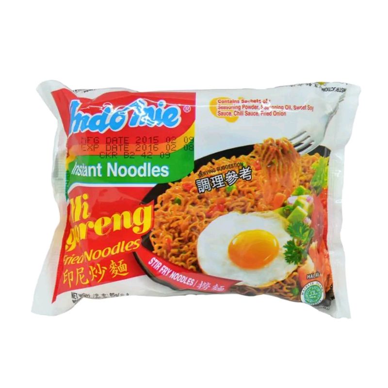 

Indomie goreng