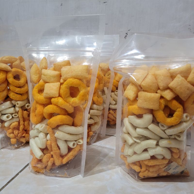 

mix snacks