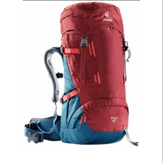 Tas Gunung Anak Deuter Fox 40 L / Carrier Backpack Anak Deuter Fox Kids 40