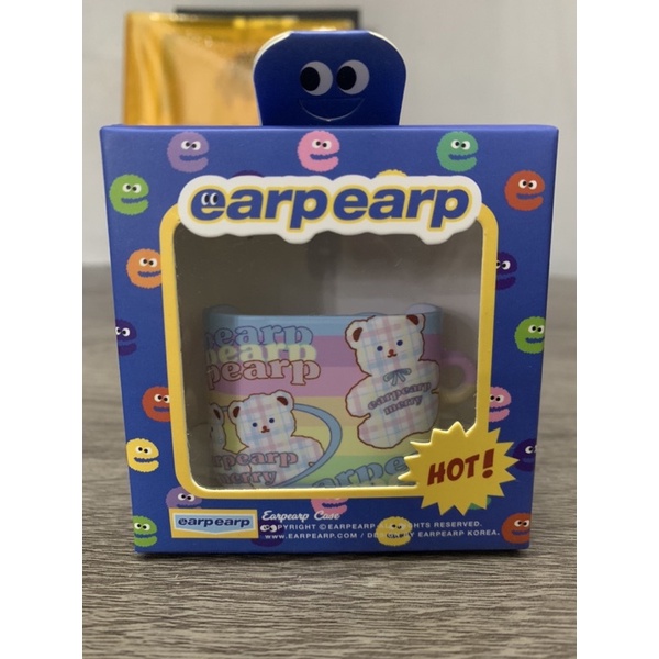 Earpearp Jaemin Airpods Case