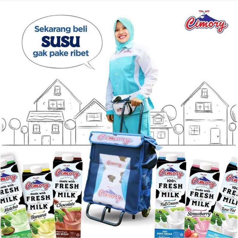 

Cimory Fresh Milk